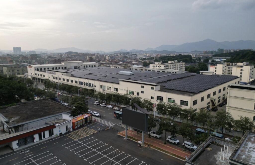 超20000㎡！壹合國際東莞新倉和義烏新倉正式開業！