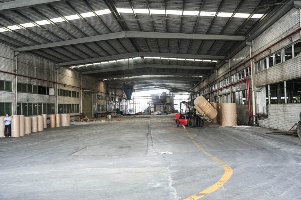 壹合國際塘廈25,000㎡新倉開工大吉！