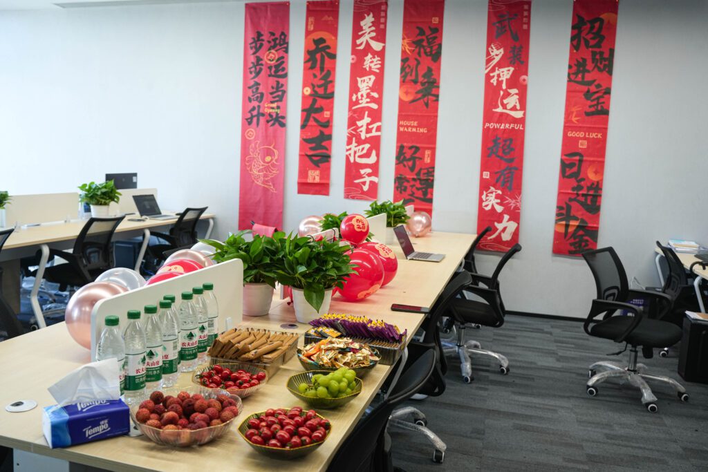 熱烈祝賀壹合國際墨西哥分公司--豹龍國際喬遷揭牌