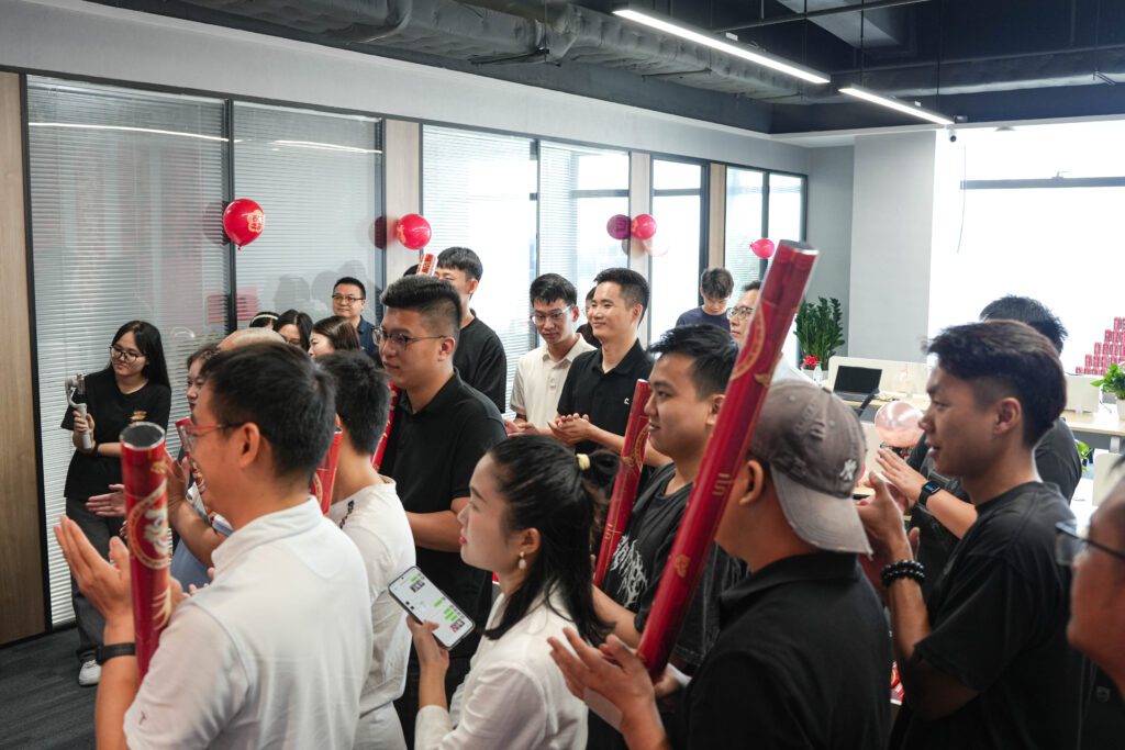 熱烈祝賀壹合國際墨西哥分公司--豹龍國際喬遷揭牌