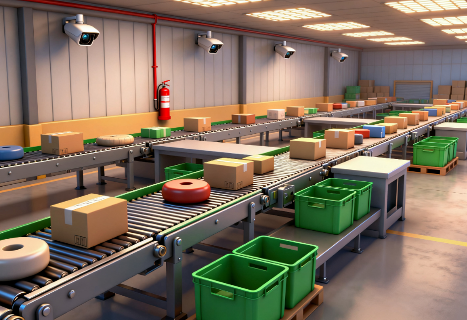 墨西哥海外倉儲公司怎么選？提升配送效率、降低退貨風險，你必須知道的秘密！