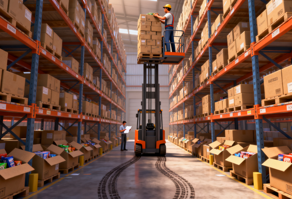 墨西哥海外倉選品規則全揭秘！快速提升銷量與利潤，倉庫管理不再難！