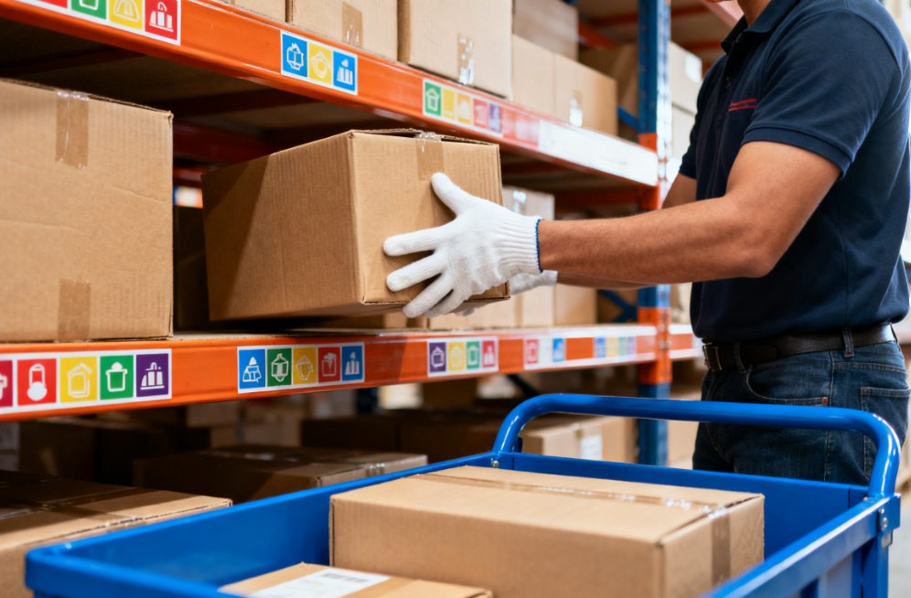 墨西哥海外倉庫在哪里拿貨的？不懂這些，你的墨西哥海外倉拿貨效率會掉一半！