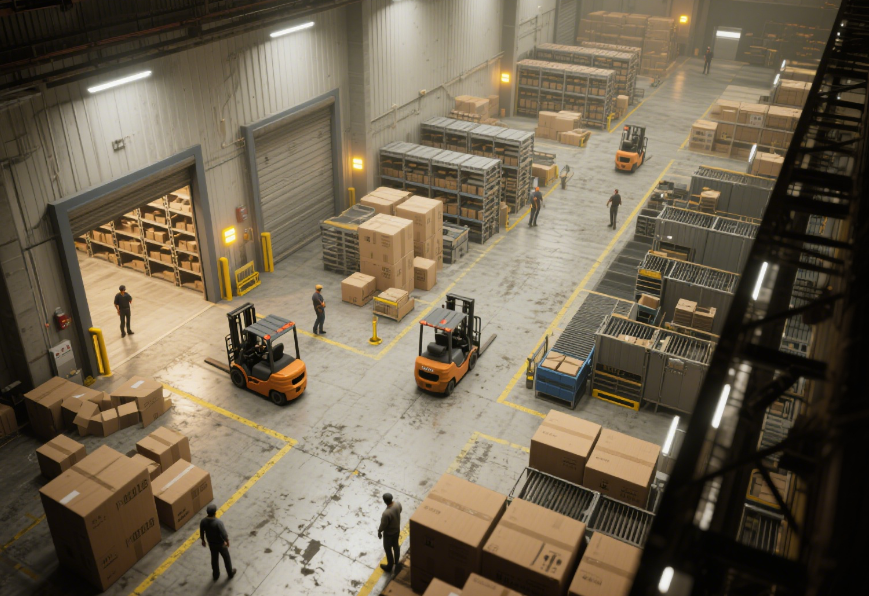 墨西哥海外倉選品規則全揭秘！快速提升銷量與利潤，倉庫管理不再難！