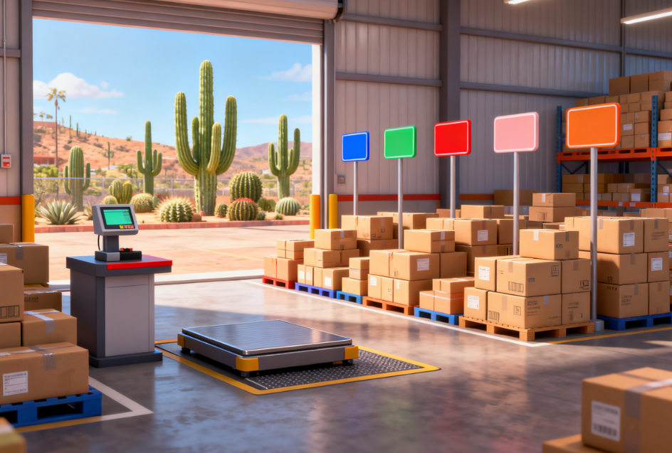 墨西哥海外倉一件代發，庫存、物流、售后全搞定，零壓力運營秘訣揭秘！