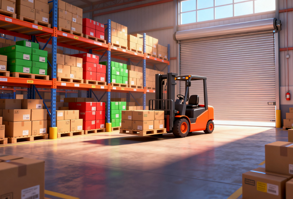 墨西哥海外倉物流多久到貨啊？跨境賣家必看：掌握物流時間，訂單不再延誤！