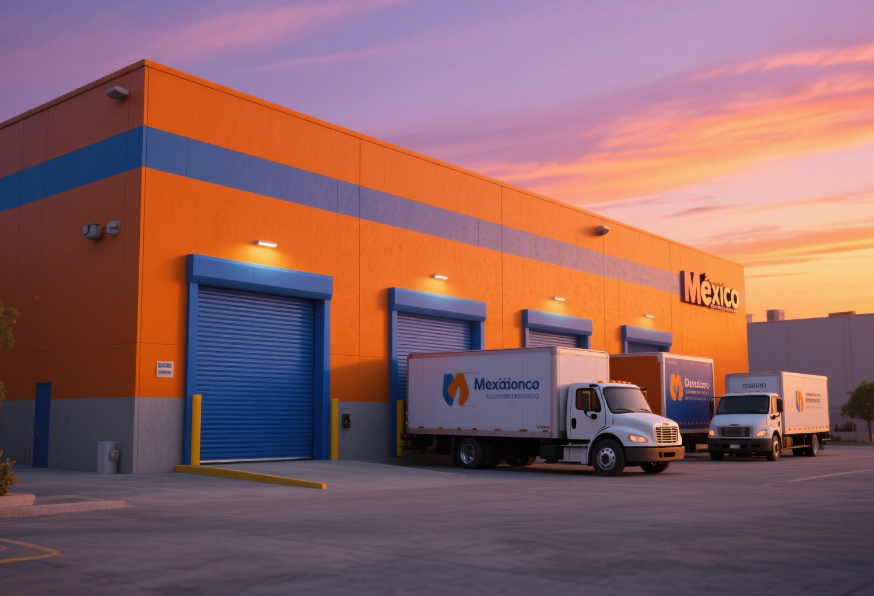 墨西哥海外倉(cāng)庫在哪個(gè)位置啊？跨境賣家必看選址秘籍，配送快人一步！