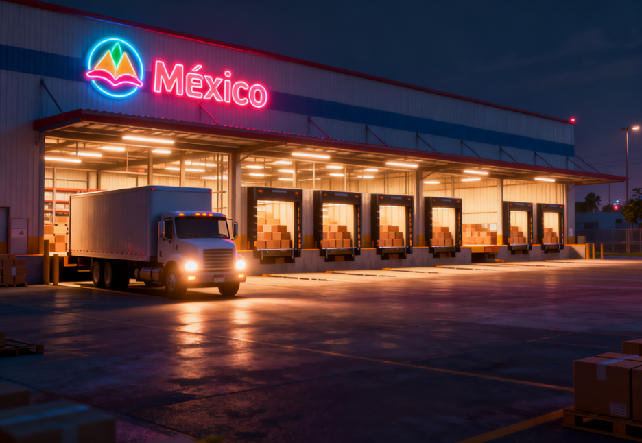 墨西哥海外倉庫有哪些地方？深度解析拉美物流布局，讓你的跨境生意更順暢！