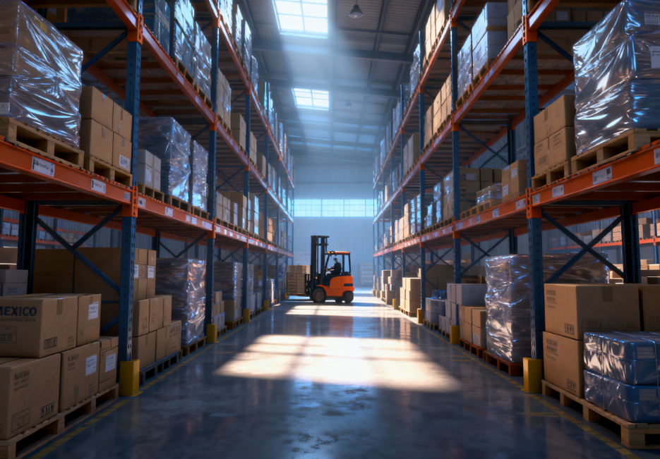 墨西哥海外倉庫地址在哪里？跨境賣家必看：墨西哥海外倉選址全攻略！