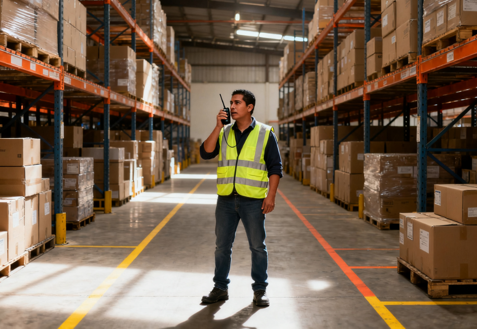 墨西哥海外倉有哪些公司做芯片的？快速入門墨西哥市場：芯片海外倉全流程解析！