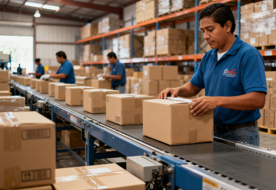 墨西哥海外倉庫地址查詢：一文搞懂布局、選址和實操技巧！