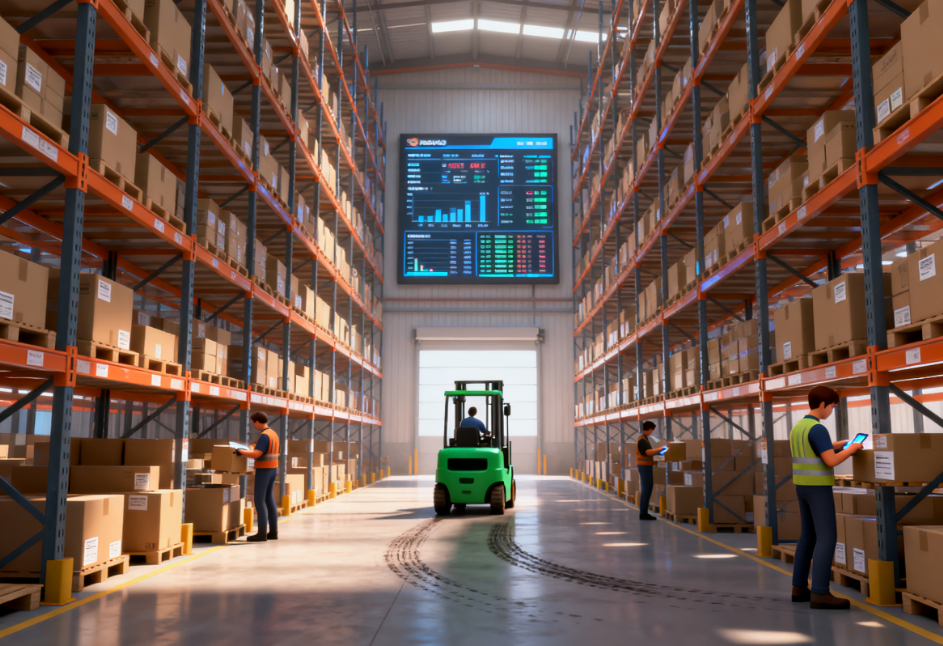 墨西哥海外倉一件代發，全鏈路省心方案，讓賣家少踩坑！