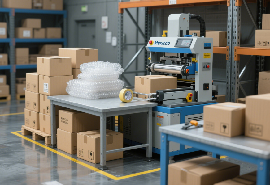 墨西哥海外倉儲公司有哪些公司？別再踩坑了！一文帶你看懂墨西哥海外倉儲公司的核心區別！